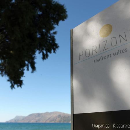 Horizonte Seafront Suites キサモス エクステリア 写真