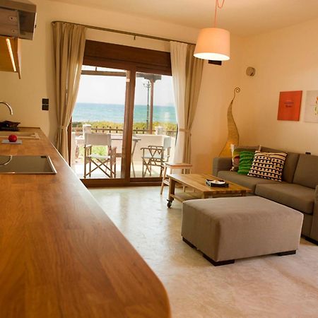 Horizonte Seafront Suites キサモス エクステリア 写真