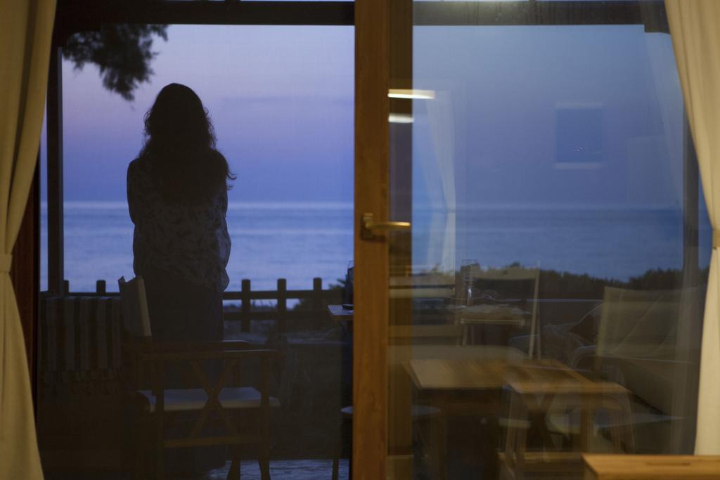 Horizonte Seafront Suites キサモス エクステリア 写真