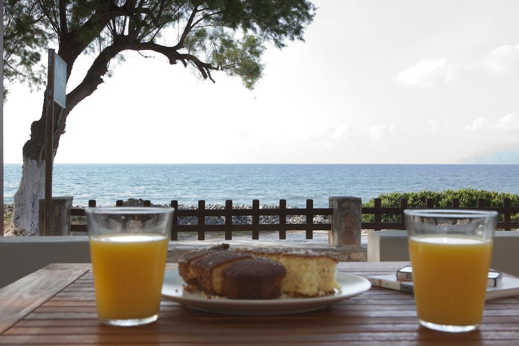 Horizonte Seafront Suites キサモス 部屋 写真