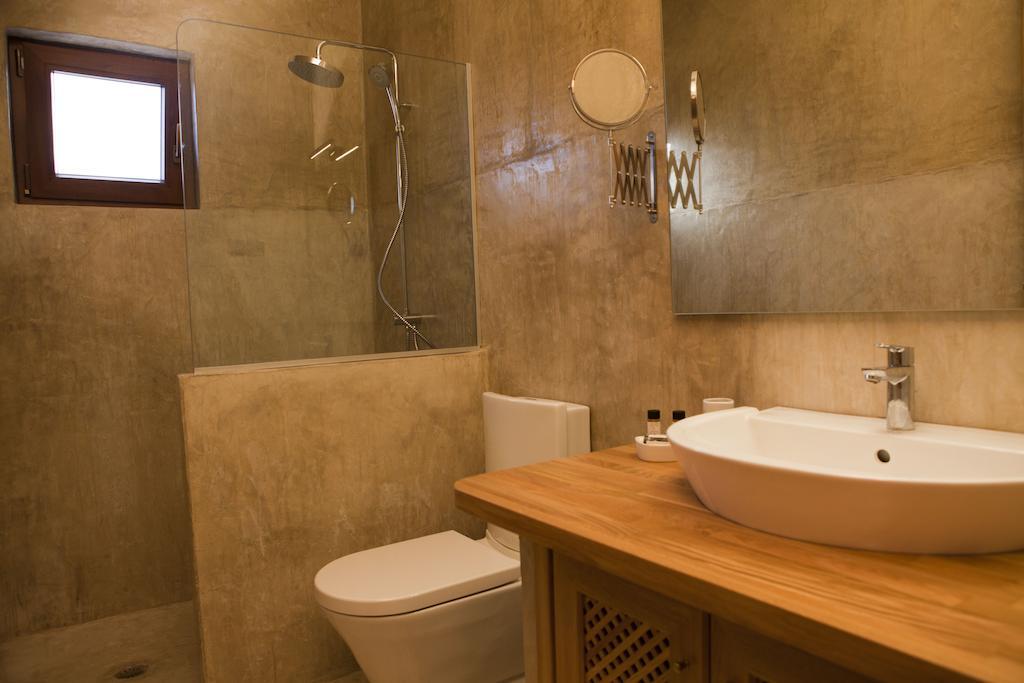Horizonte Seafront Suites キサモス 部屋 写真