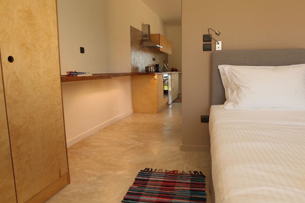 Horizonte Seafront Suites キサモス エクステリア 写真