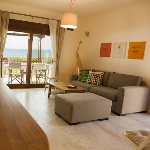Horizonte Seafront Suites キサモス エクステリア 写真