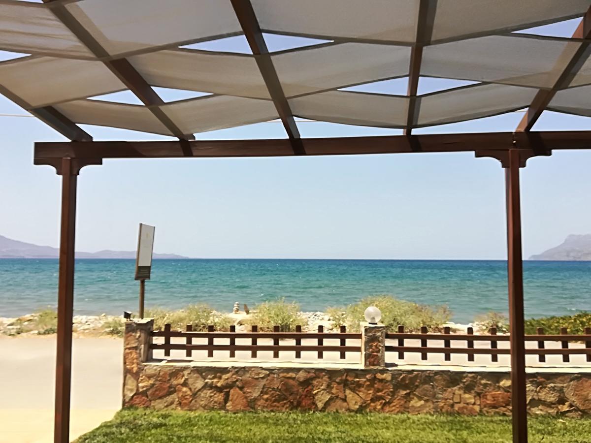 Horizonte Seafront Suites キサモス エクステリア 写真
